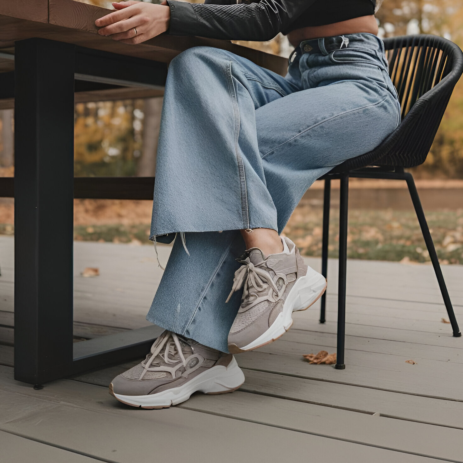 High-quality sneakers made in Portugal