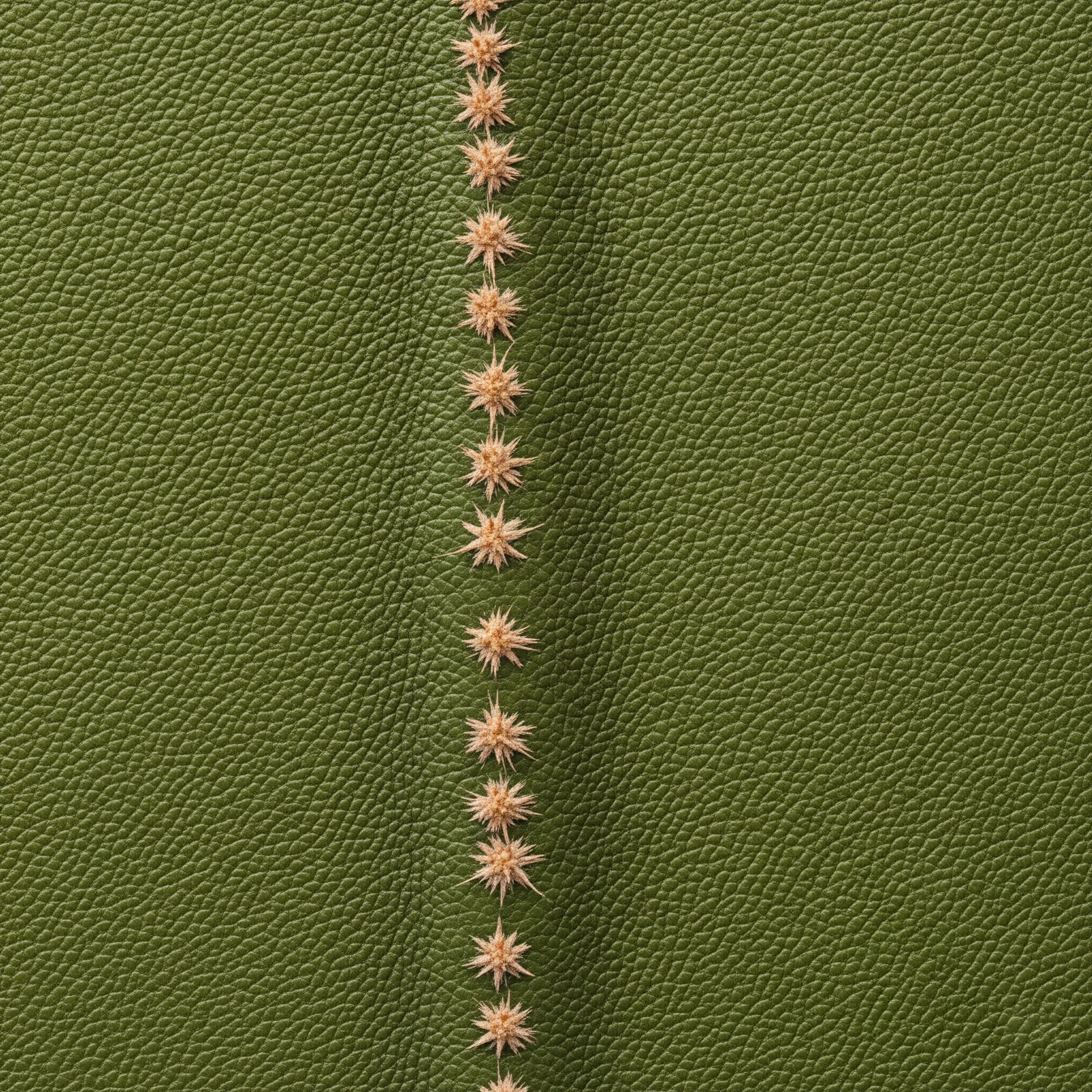 Cactus Leather
                    