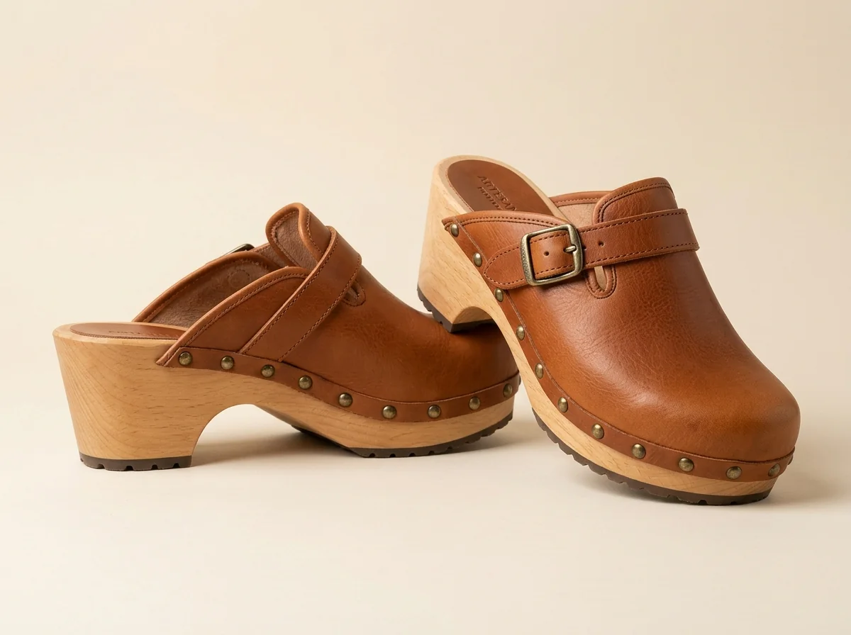 Mules Manufacturer Portugal manufactured in Portugal by Portugal Shoes