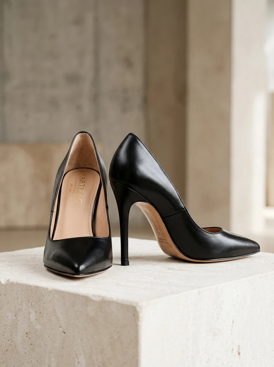 Fabricant De Talons Hauts manufactured in Portugal by Portugal Shoes
