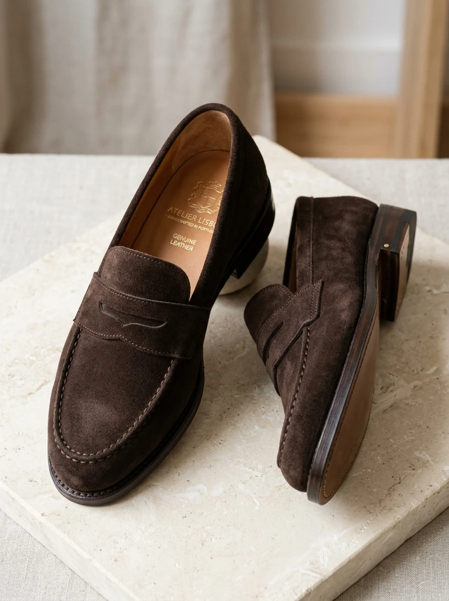 Loafers Manufacturer Portugal manufactured in Portugal by Portugal Shoes