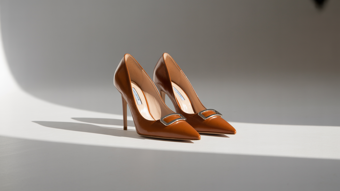 Sustainable high heel production in Portugal