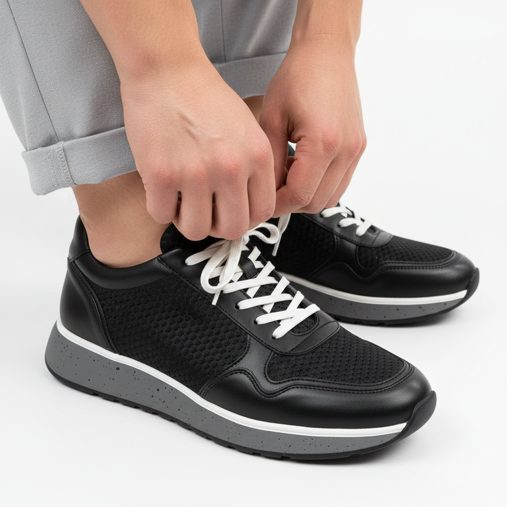 Custom made shoe manufacturing in Portugal, bespoke craftsmanship