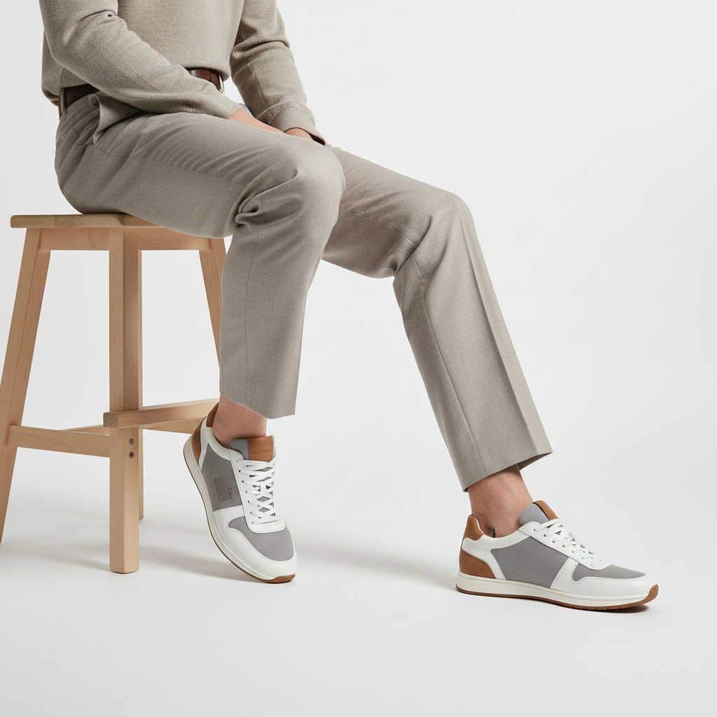 Custom made shoe manufacturing in Portugal, bespoke craftsmanship