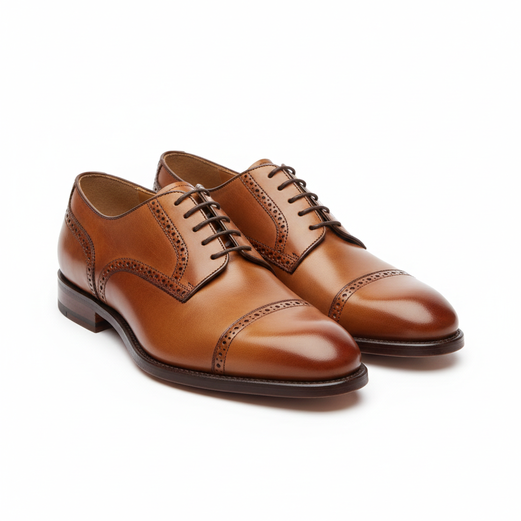 Custom made shoe manufacturing in Portugal, bespoke craftsmanship