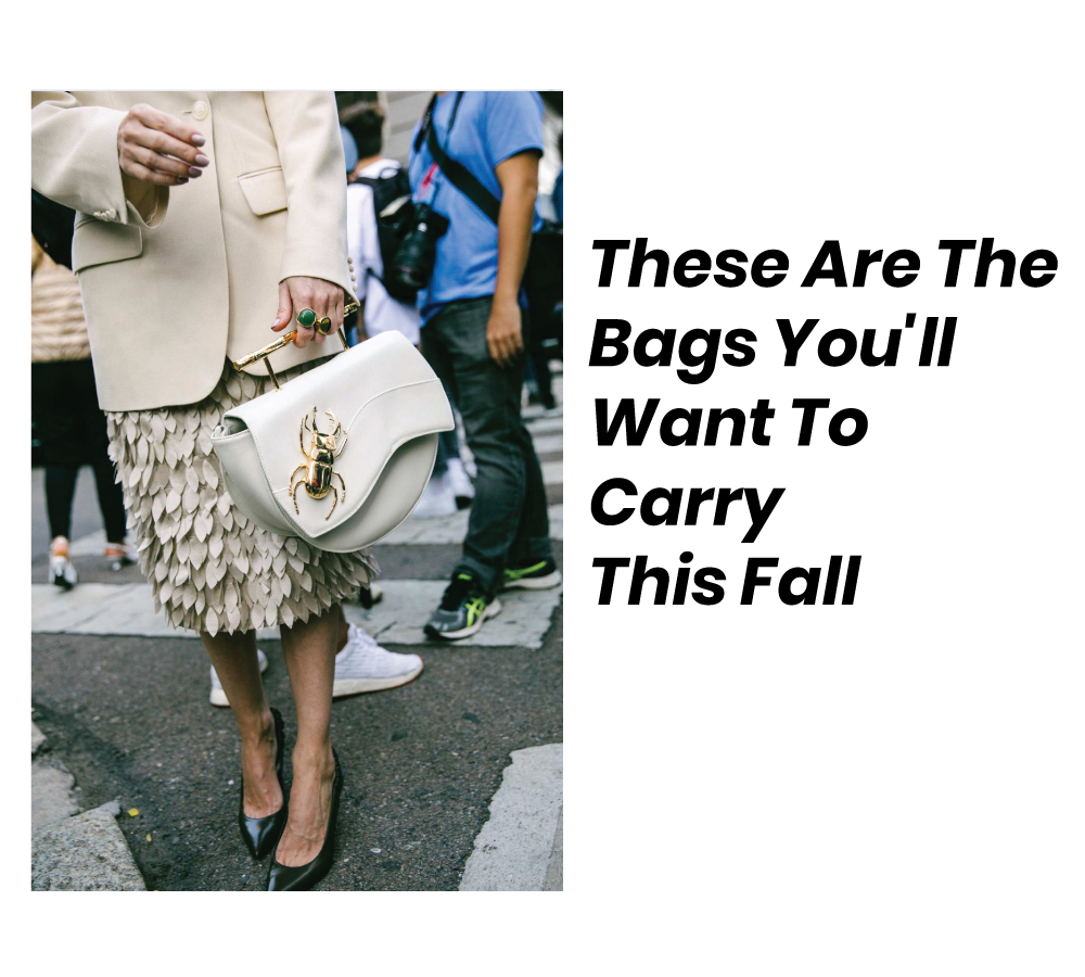 The 166 Best Bags From the Spring 2024 Runways - Fashionista