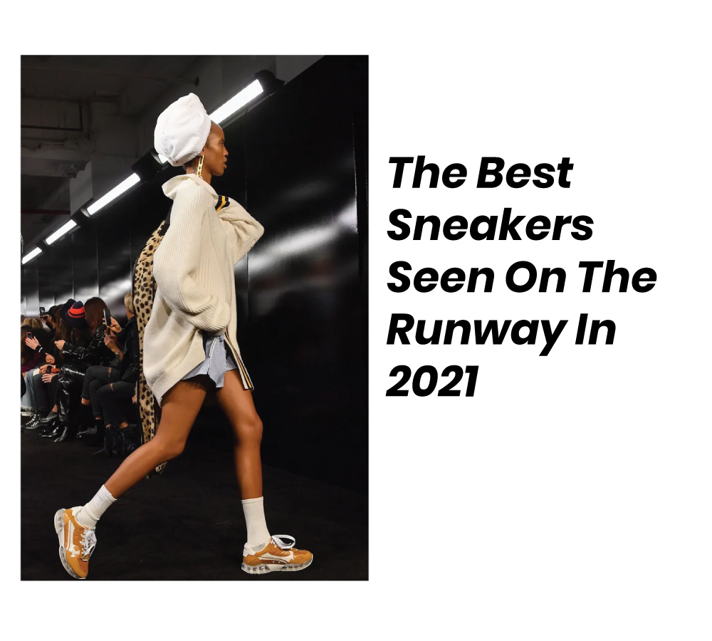 Best Stylish Sneakers for Women in 2021