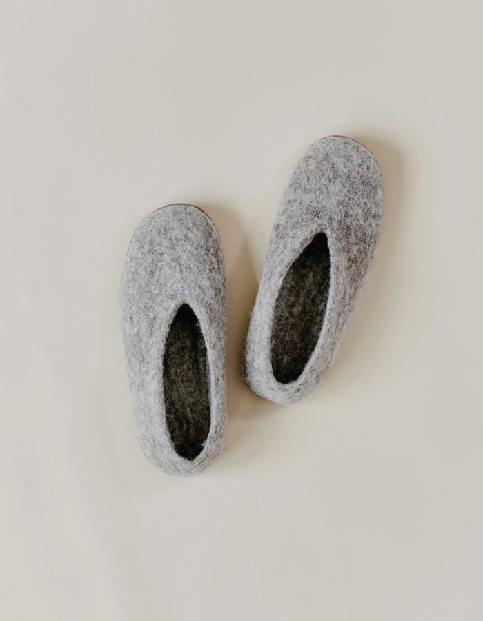 Our Guide To Stay In Wearing Sustainable Slippers - Portugal Shoes