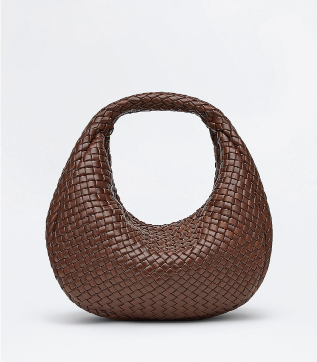 The Designer Bags Of 2021. Bottega Veneta Padded Jodie Bag Brownie