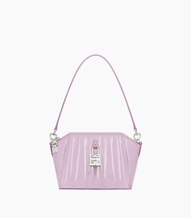 The Designer Bags Of 2021. Givenchy XS Antigona Lock Bag