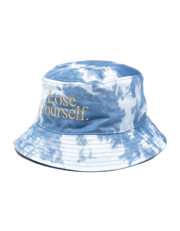 Mens Bucket Hat Tye-Dye Colours - Sustainable Outdoor Clothing