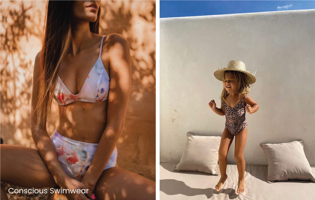 The List Of Portuguese Brands You Need In Your Life. Swimwear brand Conscious the label.