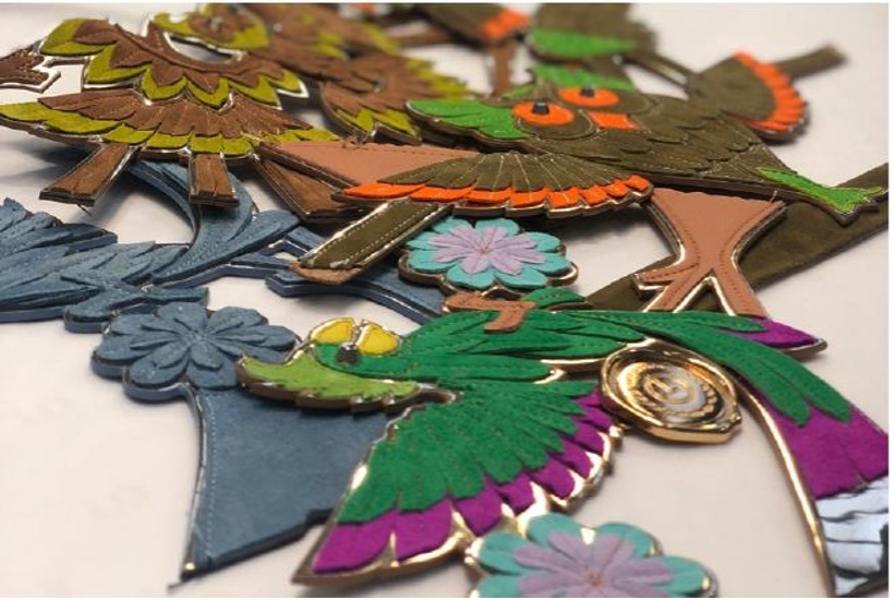 DETAILS WITH COLOC AND ANIMAL SHAPES
from LUÍS ONOFRE