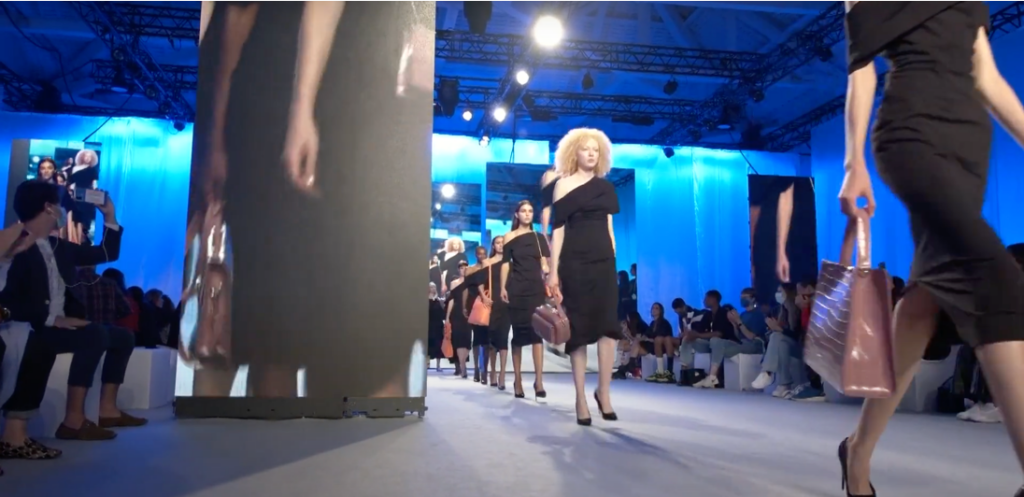 RUNWAY SHOW
from AMBITIOUS