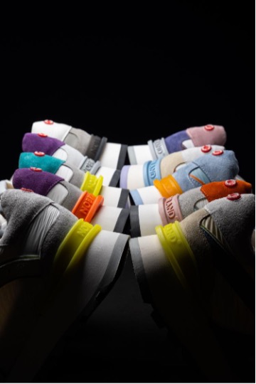 SNEAKERS
from NOBRAND