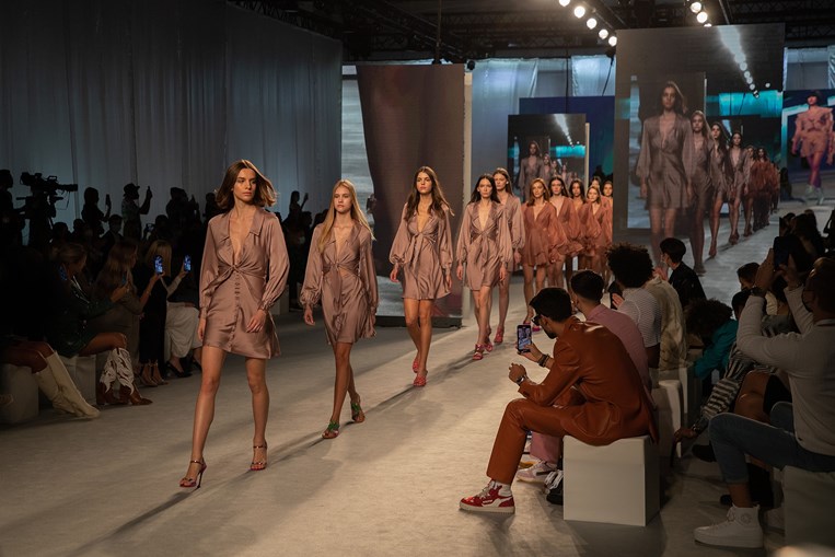 SS22 KALEIDOSCOPE COLLECTION
from LUÍS ONOFRE