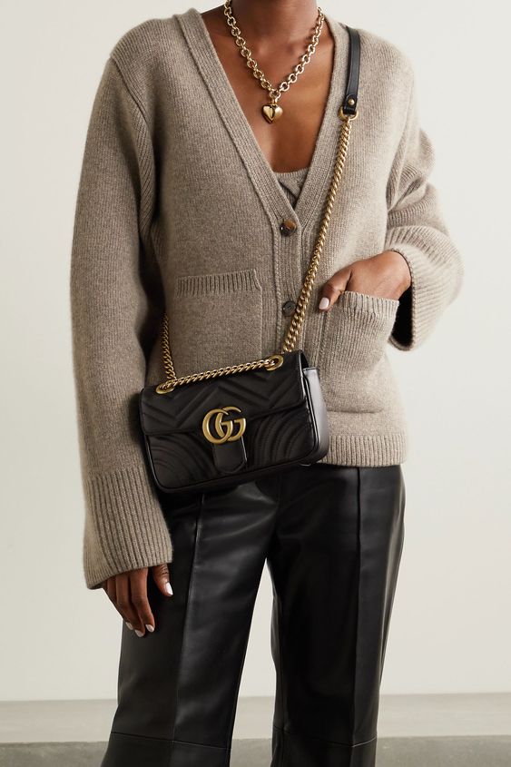 GUCCI BAG
from PINTEREST