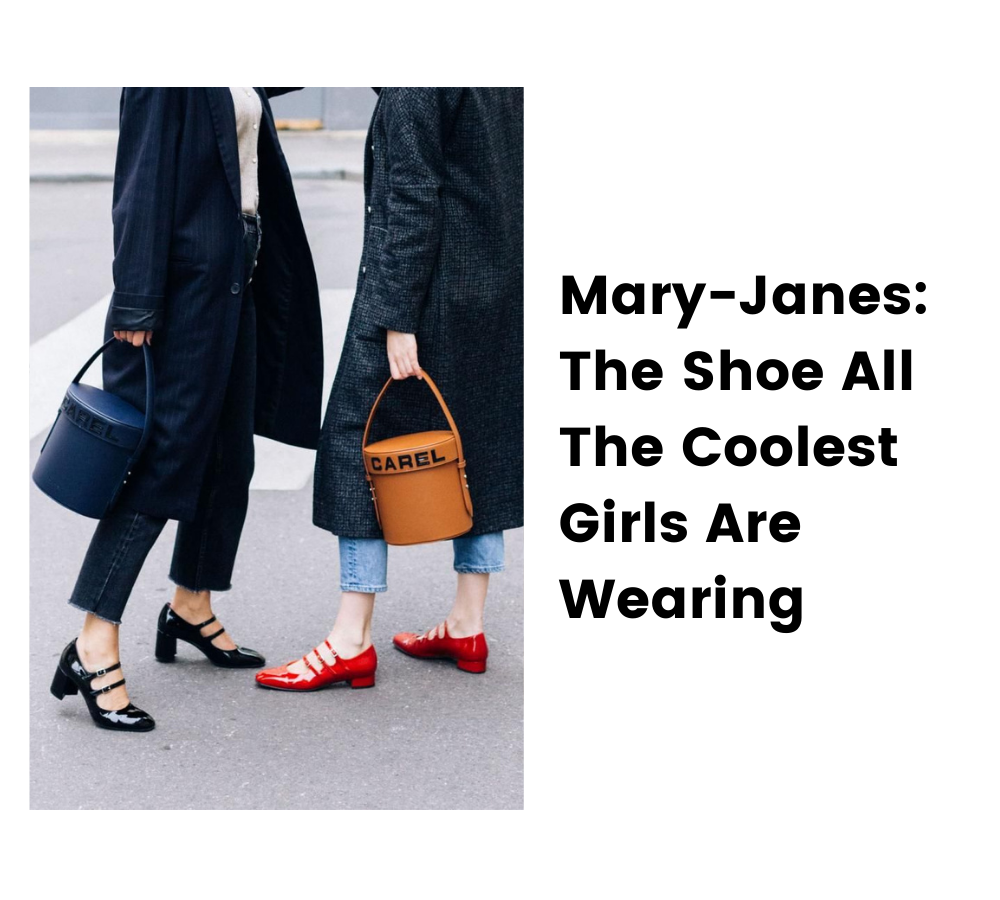 Mary hot sale janes clothing