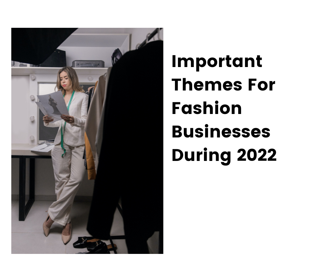 fashion business ideas 2022