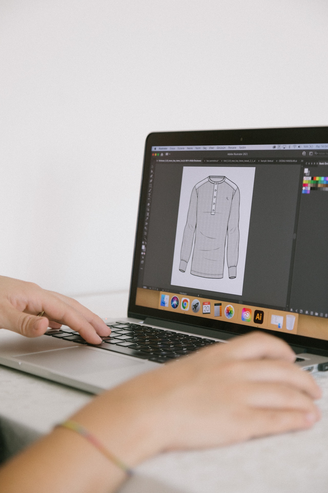 Sketch & Tech Pack